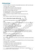 Preview for 31 page of Fibocom NL668-EAU-00-MiniPCIe-10 User Manual