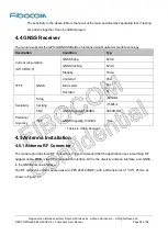 Preview for 38 page of Fibocom NL668-EAU-00-MiniPCIe-10 User Manual