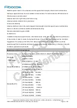 Preview for 41 page of Fibocom NL668-EAU-00-MiniPCIe-10 User Manual