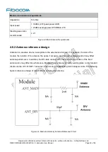 Preview for 42 page of Fibocom NL668-EAU-00-MiniPCIe-10 User Manual