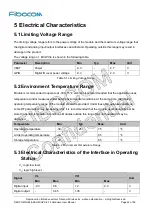 Preview for 44 page of Fibocom NL668-EAU-00-MiniPCIe-10 User Manual