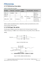 Предварительный просмотр 38 страницы Fibocom NL668-LA Hardware Manual