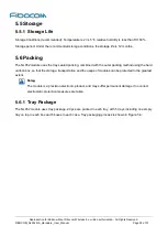 Preview for 52 page of Fibocom NL952-NA-00 Hardware User Manual