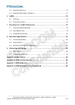 Preview for 7 page of Fibocom SC138-NA Series Hardware Manual