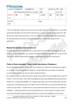 Preview for 16 page of Fibocom SC138-NA Series Hardware Manual