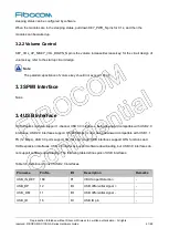 Preview for 41 page of Fibocom SC138-NA Series Hardware Manual