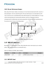 Preview for 66 page of Fibocom SC138-NA Series Hardware Manual