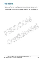 Preview for 73 page of Fibocom SC138-NA Series Hardware Manual