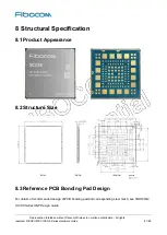 Preview for 81 page of Fibocom SC138-NA Series Hardware Manual