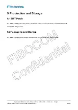 Preview for 82 page of Fibocom SC138-NA Series Hardware Manual