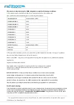 Preview for 4 page of Fibocom SC806 Hardware User Manual