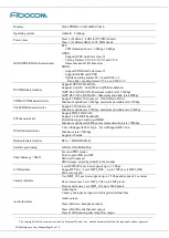 Preview for 14 page of Fibocom SC806 Hardware User Manual