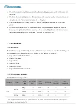 Preview for 52 page of Fibocom SC806 Hardware User Manual