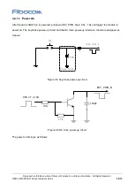 Предварительный просмотр 28 страницы Fibocom SQ806-W Series Hardware Manual