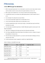 Предварительный просмотр 47 страницы Fibocom SQ806-W Series Hardware Manual