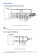 Предварительный просмотр 52 страницы Fibocom SQ806-W Series Hardware Manual