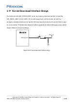 Предварительный просмотр 53 страницы Fibocom SQ806-W Series Hardware Manual