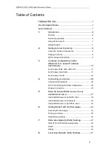 Preview for 2 page of Fibrain FSR-RG1 User Manual