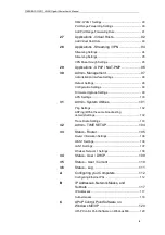 Preview for 4 page of Fibrain FSR-RG1 User Manual