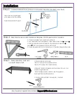 Preview for 2 page of FibreHead FH-TRI Quick Start Manual