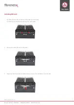 Preview for 34 page of Fibrenetix Mobix-II MB-502-5-5000-A2-CT Quick User Manual