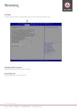 Preview for 63 page of Fibrenetix Mobix-II MB-502-5-5000-A2-CT Quick User Manual