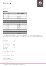 Preview for 67 page of Fibrenetix Mobix-II MB-502-5-5000-A2-CT Quick User Manual