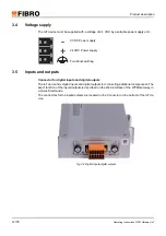 Preview for 12 page of FIBRO 2480.00.91.42 Operating Instructions Manual