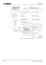 Preview for 18 page of FIBRO 2480.00.91.42 Operating Instructions Manual