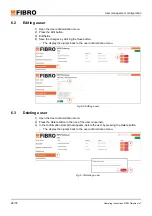 Preview for 26 page of FIBRO 2480.00.91.42 Operating Instructions Manual