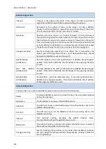 Preview for 142 page of FibroLAN Falcon-RX/812/G/A User Manual