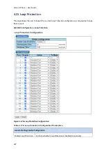 Preview for 247 page of FibroLAN Falcon-RX/812/G/A User Manual