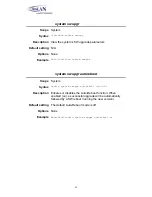 Preview for 51 page of FibroLAN MetroStar MMM-01 User Reference Manual