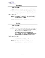 Preview for 67 page of FibroLAN MetroStar MMM-01 User Reference Manual