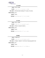 Preview for 109 page of FibroLAN MetroStar MMM-01 User Reference Manual