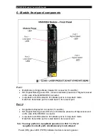 Preview for 7 page of FibroLAN MSM100U User And Installation Manual