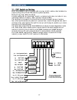 Предварительный просмотр 17 страницы FibroLAN S.CON1M/MA User And Installation Manual