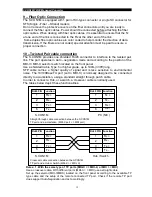 Preview for 15 page of FibroLAN S.CON1M User And Installation Manual