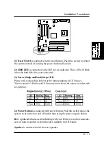 Предварительный просмотр 21 страницы FIC 1stMainboard VG33 Manual