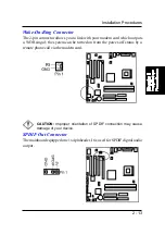 Предварительный просмотр 23 страницы FIC 1stMainboard VG33 Manual