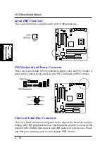 Предварительный просмотр 24 страницы FIC 1stMainboard VG33 Manual