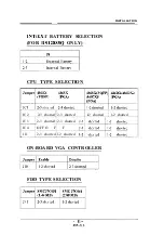 Предварительный просмотр 14 страницы FIC 486-JAL User Manual