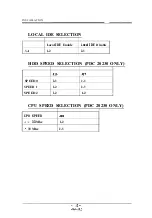 Предварительный просмотр 15 страницы FIC 486-JAL User Manual