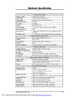 Preview for 3 page of FIC A985 Specifications