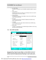 Preview for 18 page of FIC MB05W Service Manual