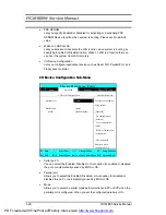 Preview for 20 page of FIC MB05W Service Manual