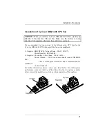 Preview for 21 page of FIC VT-501 Installation Procedures Manual