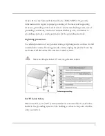 Предварительный просмотр 9 страницы FIC VY150 User Manual