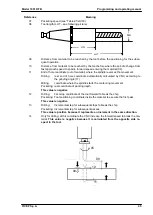 Предварительный просмотр 45 страницы FICEP 1001 DFB Programming And Operating Manual