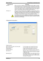 Предварительный просмотр 47 страницы FICEP 1001 DFB Programming And Operating Manual
